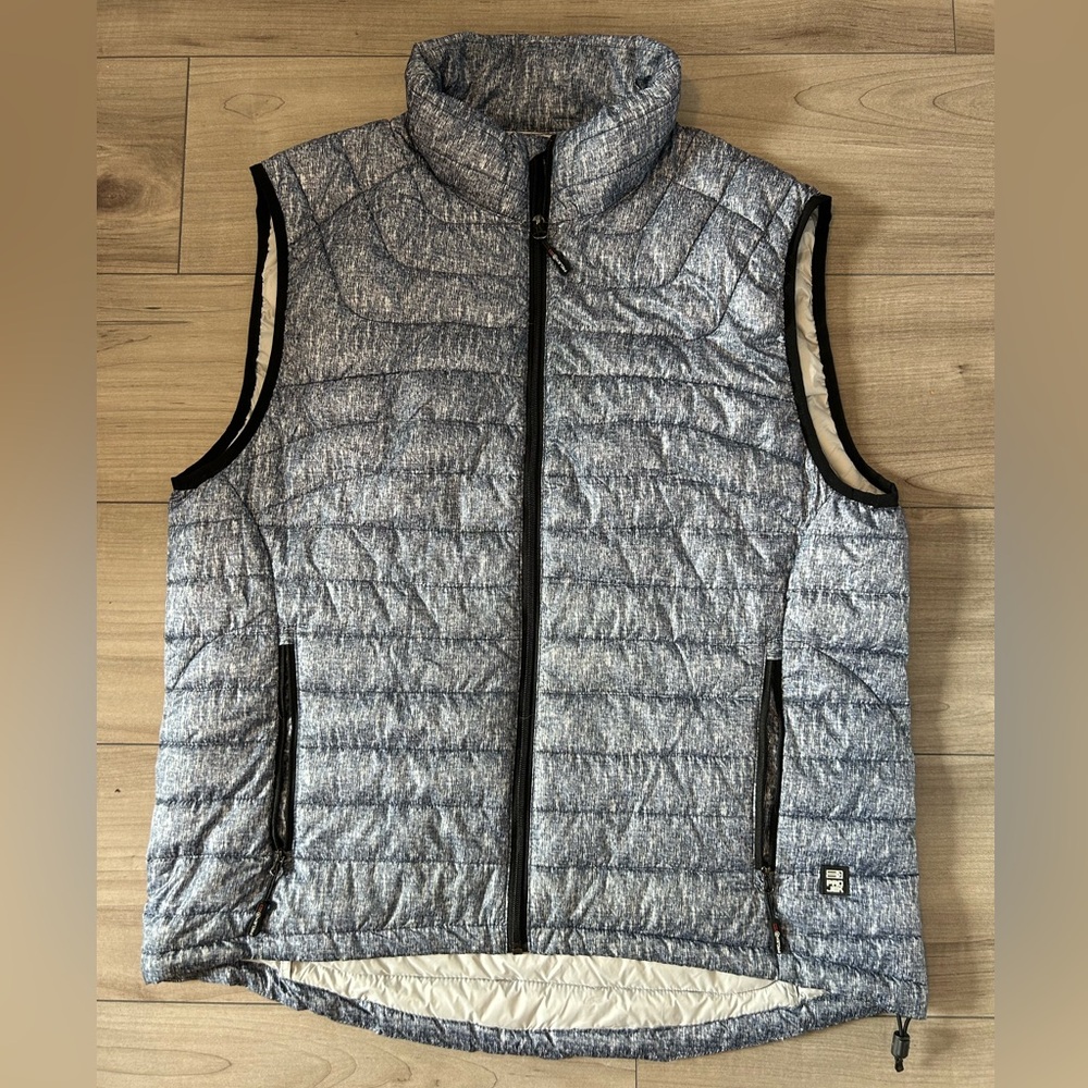 Projek Raw vest large